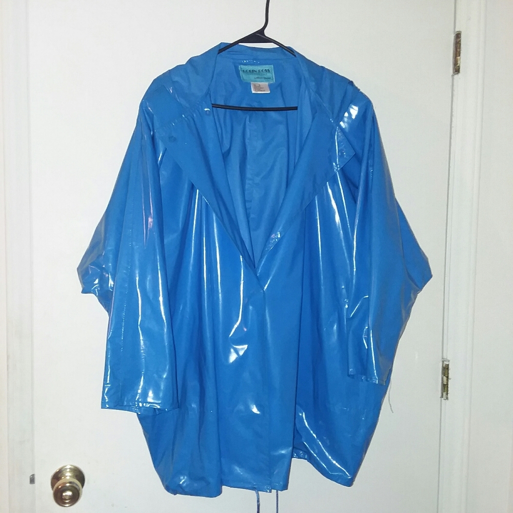 Ladies raincoat